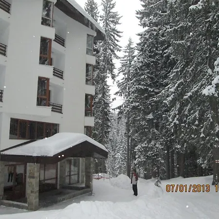 Aparthotel Aparthotel Iceberg 3*