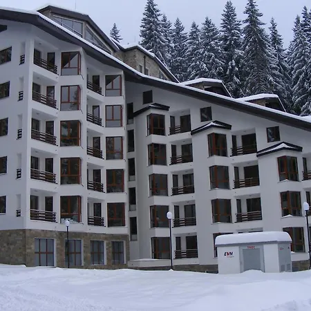 Aparthotel Iceberg