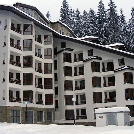 Aparthotel Iceberg Smolyan